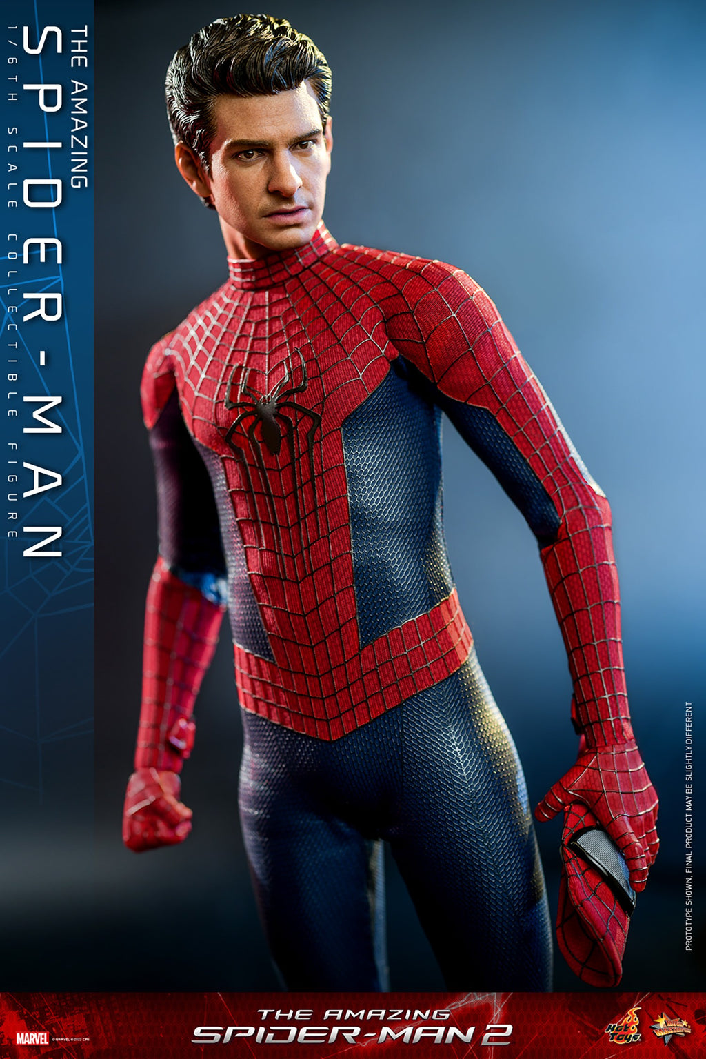 The Amazing Spider-Man Marvel Sixth Scale Figure