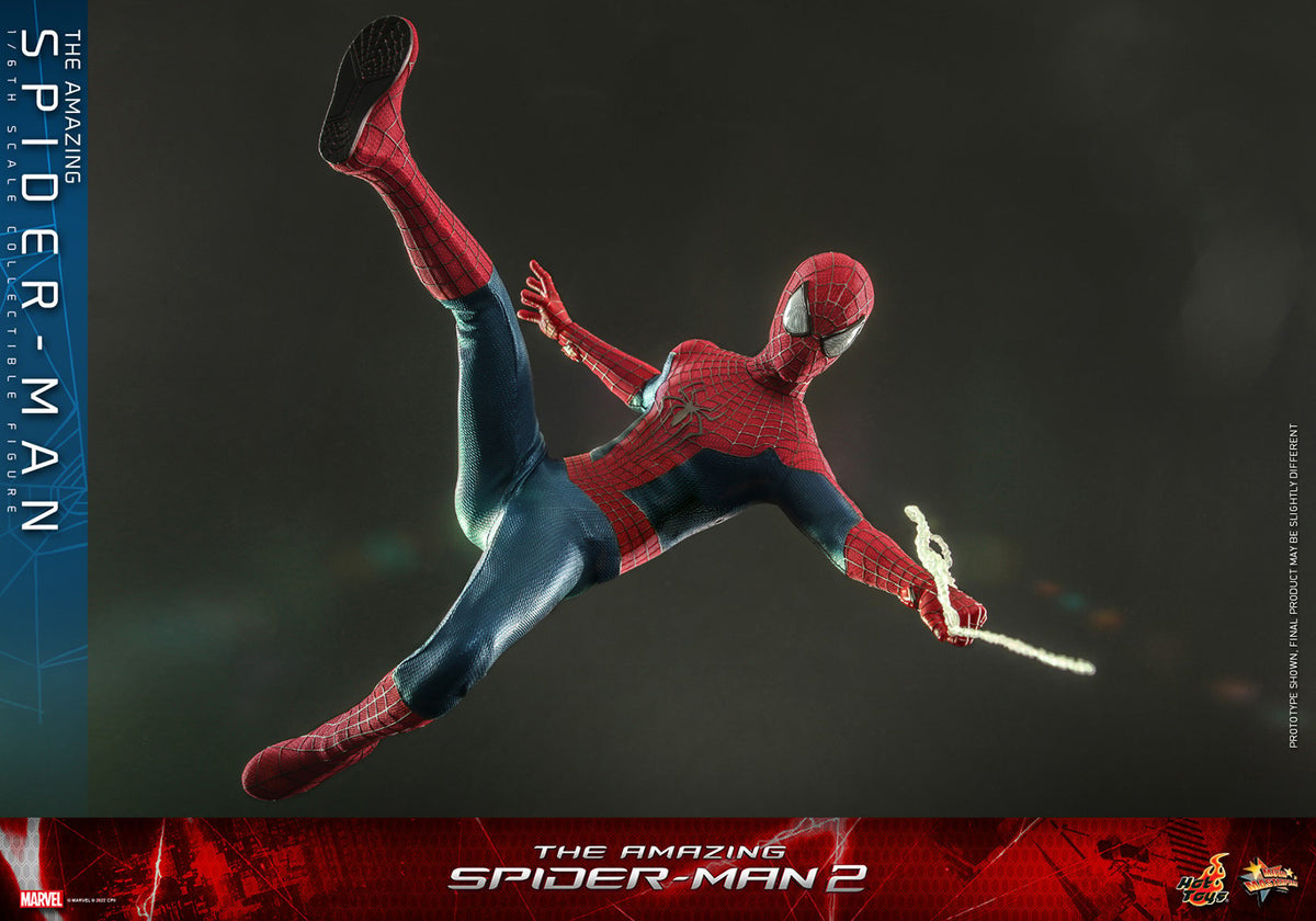 The Amazing Spider-Man Marvel Sixth Scale Figure