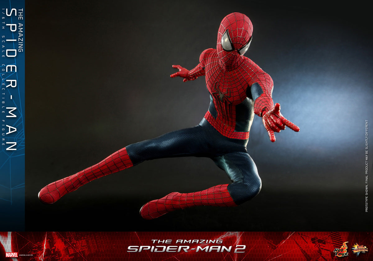 The Amazing Spider-Man Marvel Sixth Scale Figure