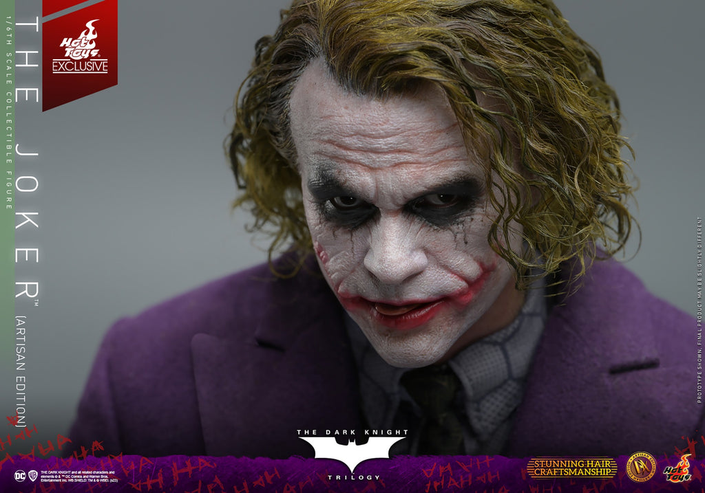 The Joker (Artisan Edition) DC Sixth Scale Figure