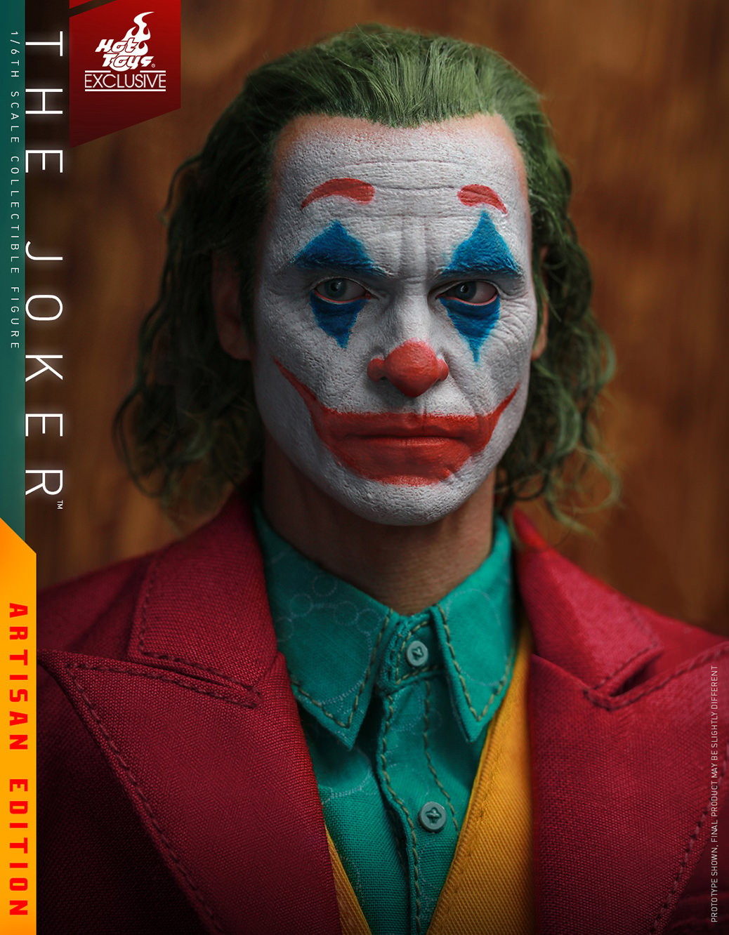 The Joker DC Sixth Scale Figure