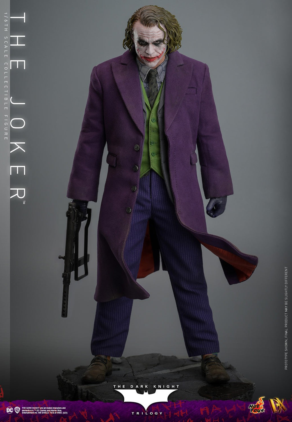 The Joker (Artisan Edition) DC Sixth Scale Figure