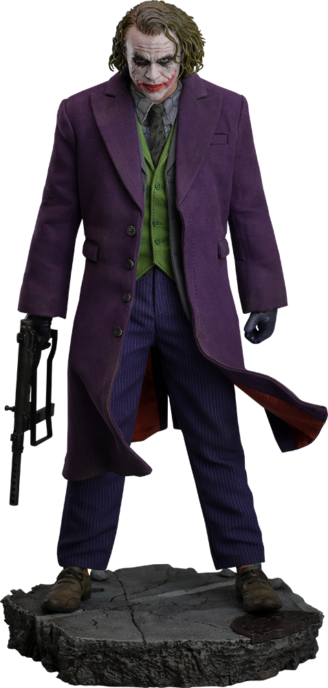 The Joker (Artisan Edition) DC Sixth Scale Figure
