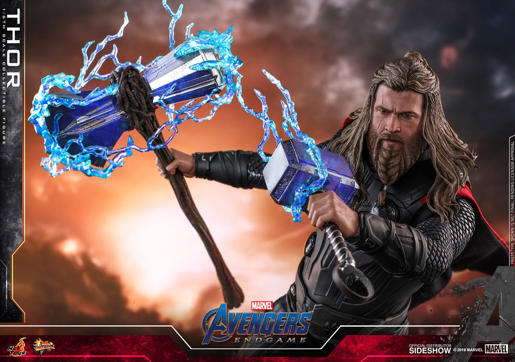 Thor Marvel Sixth Scale Figure