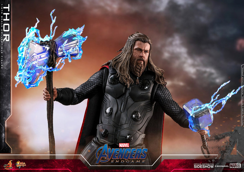 Thor Marvel Sixth Scale Figure