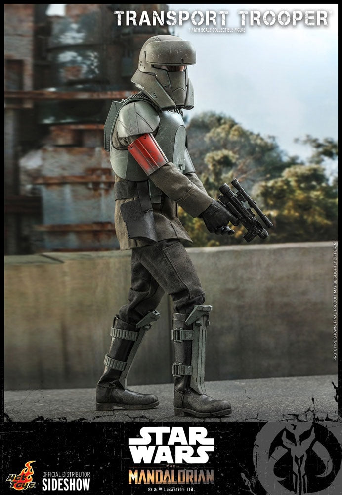 Transport Trooper Star Wars Sixth Scale Figure