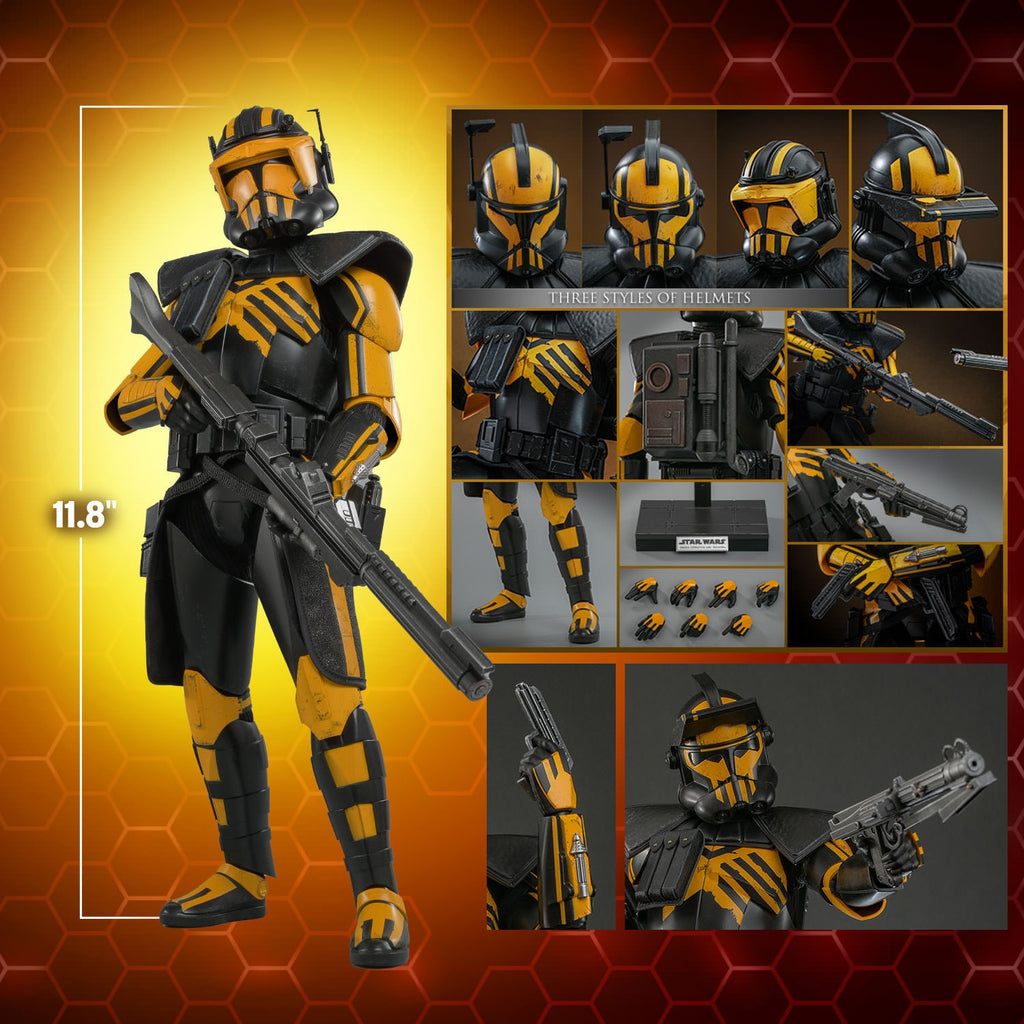 Umbra Operative ARC Trooper Star Wars Sixth Scale Figure