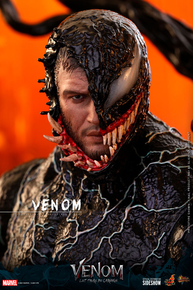 Venom Marvel Sixth Scale Figure