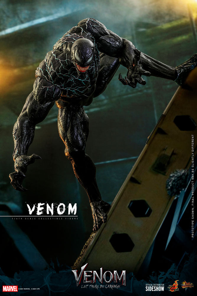 Venom Marvel Sixth Scale Figure