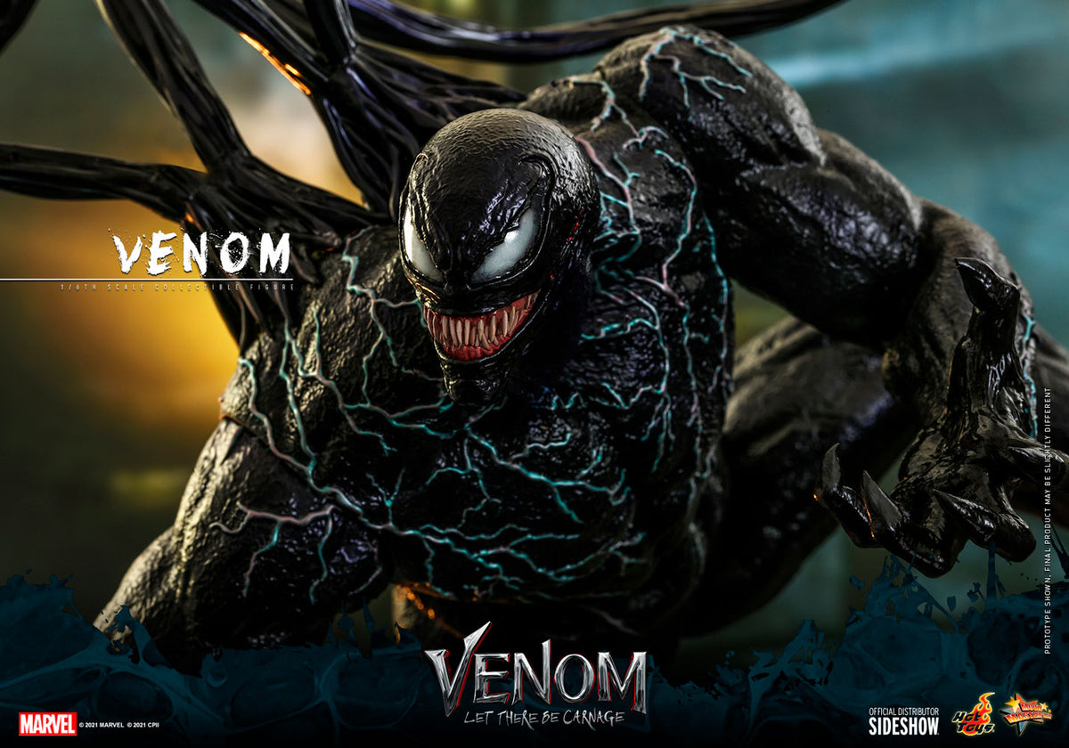 Venom Marvel Sixth Scale Figure