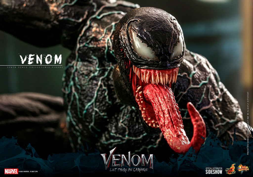 Venom Marvel Sixth Scale Figure