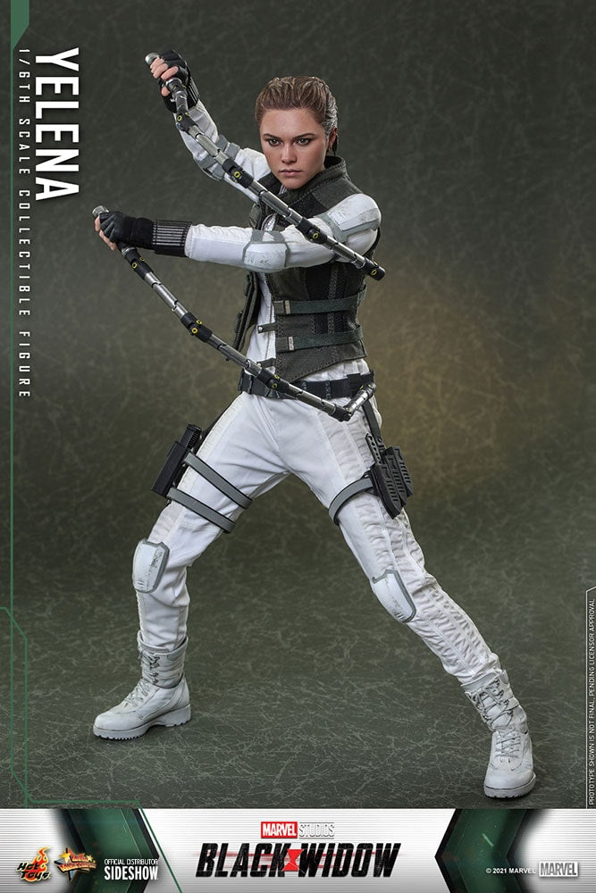 Yelena Marvel Sixth Scale Figure